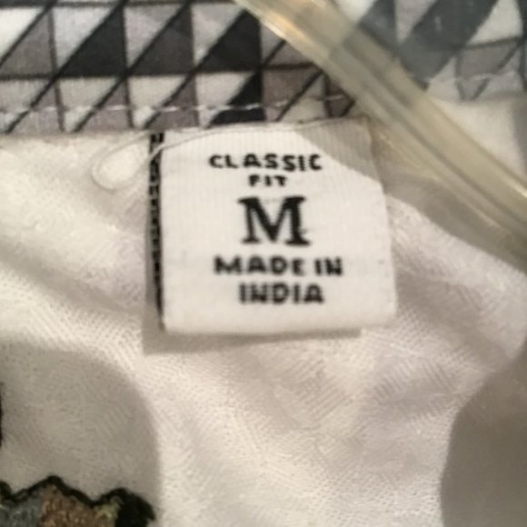 ROBERT GRAHAM Ash Grove Short Sleeve Shirt  NWT - Picture 9 of 10